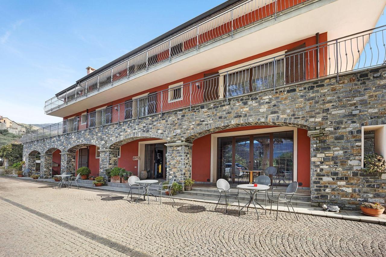 Messalina Agriturismo La Scuderia Molino Nuovo  Exterior foto