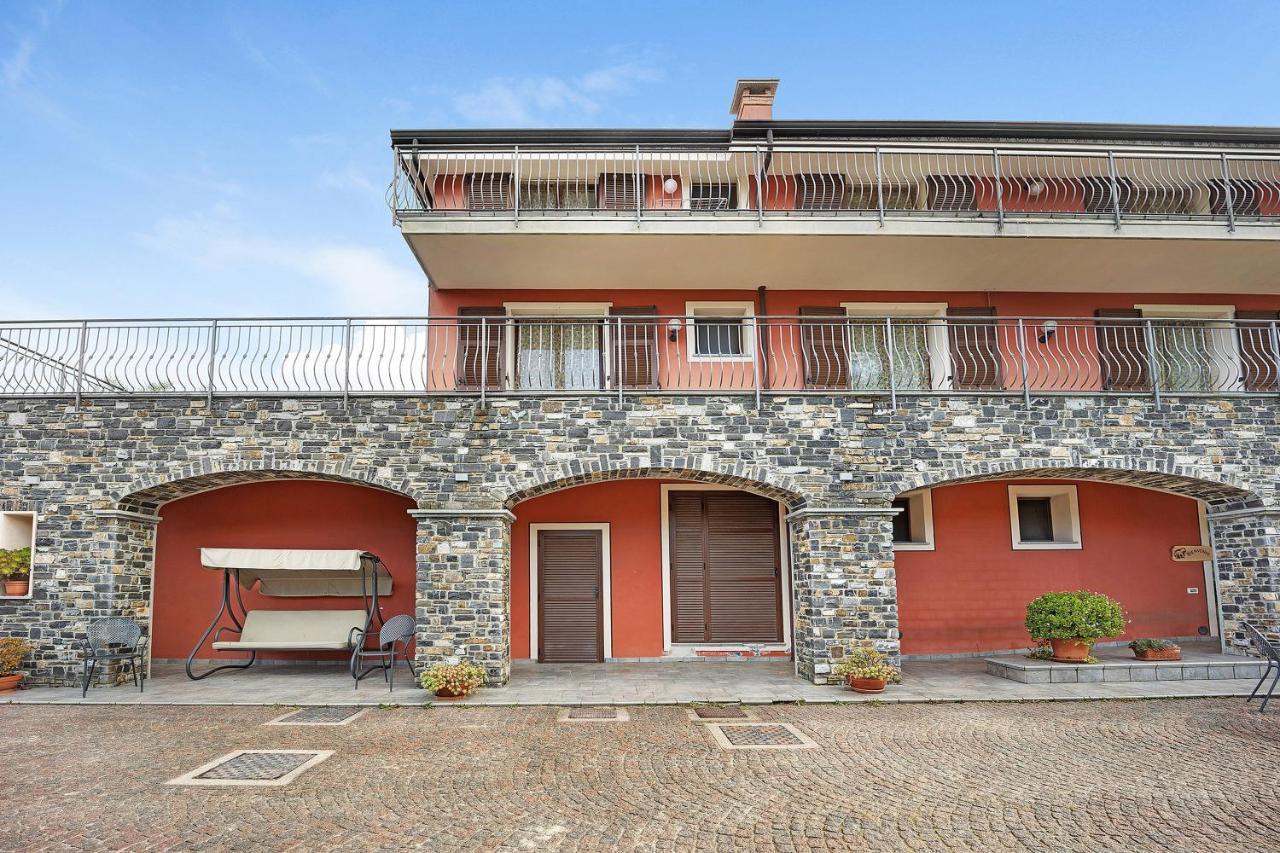 Messalina Agriturismo La Scuderia Molino Nuovo  Exterior foto