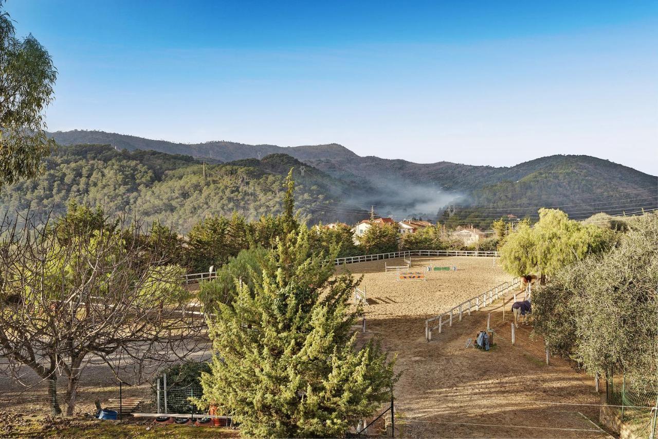 Messalina Agriturismo La Scuderia Molino Nuovo  Exterior foto