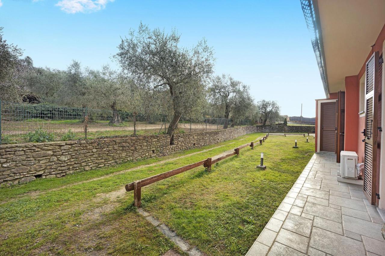 Messalina Agriturismo La Scuderia Molino Nuovo  Exterior foto